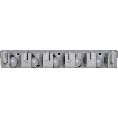 Genuine Joe Cleaning Tool Wall Organizer Rack (GJO12504CT)