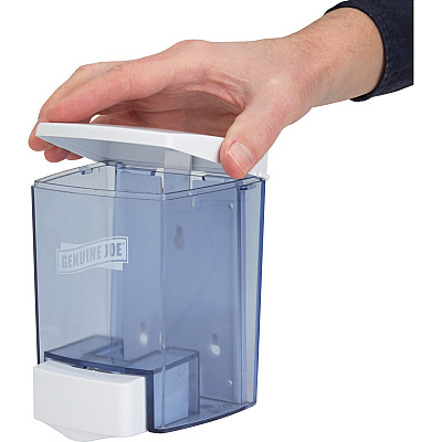 Genuine Joe 30 oz Soap Dispenser (GJO29425CT)