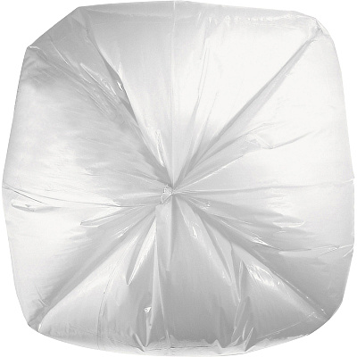 Genuine Joe Low Density White Can Liners (GJO4046W)