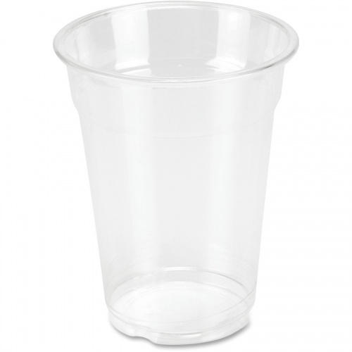 Genuine Joe Clear Plastic Cups (58233CT)
