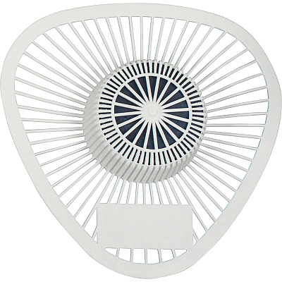 Genuine Joe Non-para Spice Scent Urinal Screen (GJO58332CT)