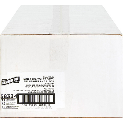 Genuine Joe Non-para Rim Hanger (GJO58334CT)
