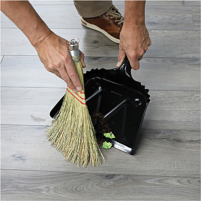 Genuine Joe Whisk Broom (GJO80161CT)