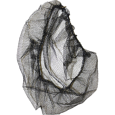 Genuine Joe Black Nylon Hair Net (GJO85135CT)