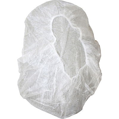 Genuine Joe Nonwoven Bouffant Cap (GJO85140CT)
