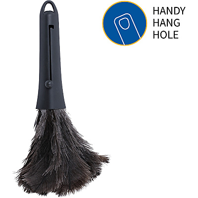 Genuine Joe Retractable Feather Duster (GJO90218CT)