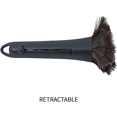 Genuine Joe Retractable Feather Duster (GJO90218CT)