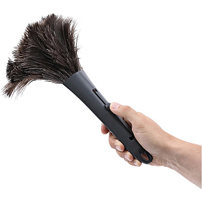 Genuine Joe Retractable Feather Duster (GJO90218CT)