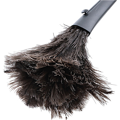 Genuine Joe Retractable Feather Duster (GJO90218CT)