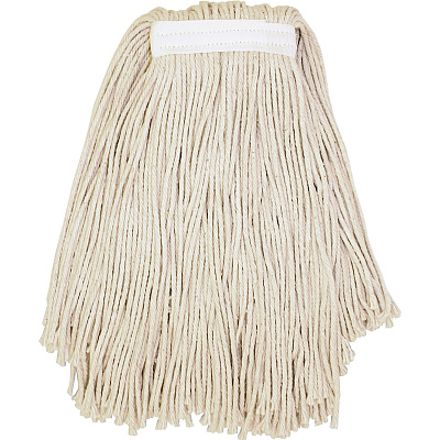 Genuine Joe Clamp-style Cotton Mophead (GJON16COTCT)