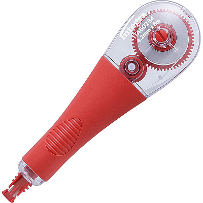 Integra Pen-style Retractable Correction Tape (ITA60234)