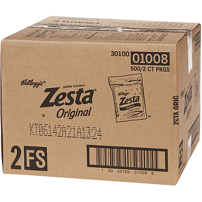 Kellogg's Keebler Zesta Saltine Crackers Packets (KEB01008)