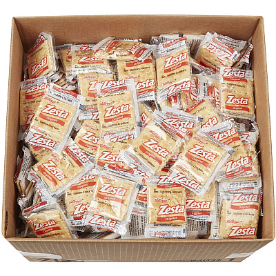 Kellogg's Keebler Zesta Saltine Crackers Packets (KEB01008)