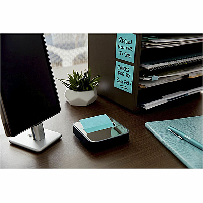 Post-it Super Sticky Dispenser Notes - Supernova Neons Color Collection (MMMR3306SSMIA)
