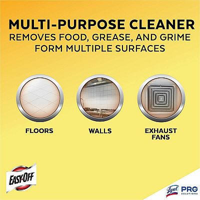 EASY-OFF Neutral Cleaner (RAC89770CT)