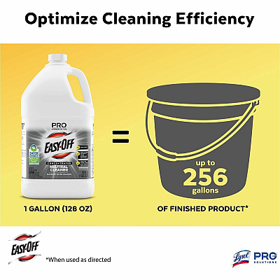 EASY-OFF Neutral Cleaner (RAC89770CT)