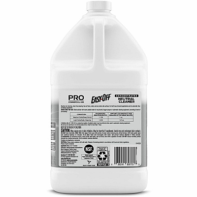 EASY-OFF Neutral Cleaner (RAC89770CT)