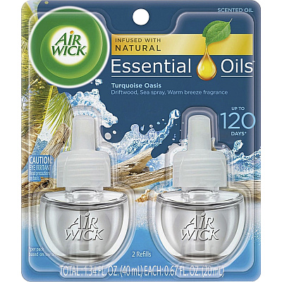 Air Wick Scented Oil Warmer Refill (RAC91109CT)