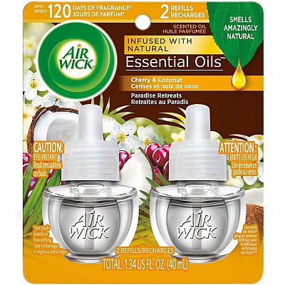 Air Wick Scented Oil Warmer Refill (RAC91110)