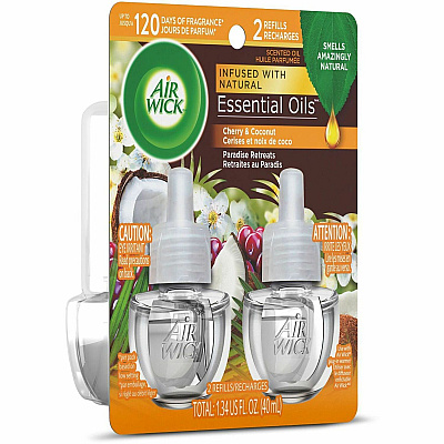 Air Wick Scented Oil Warmer Refill (RAC91110)