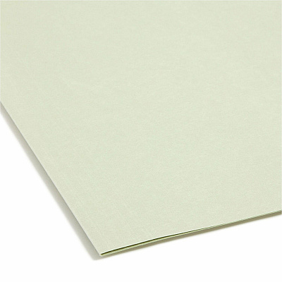 Smead FasTab 1/3 Tab Cut Letter Recycled Fastener Folder (SMD65120)