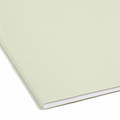 Smead FasTab 1/3 Tab Cut Letter Recycled Fastener Folder (SMD65120)