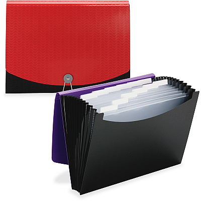 Smead Letter Expanding File (SMD70862)