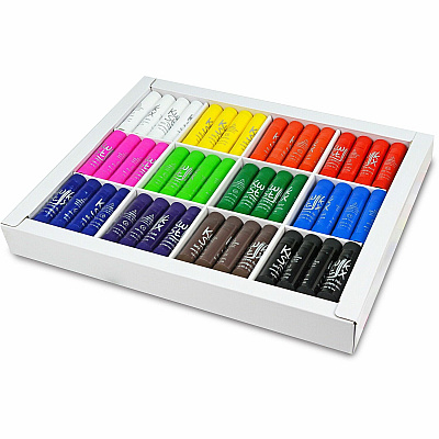The Pencil Grip Kwik Stix 96-Piece Tempera Paint Sticks (TPG696)