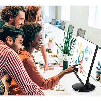 Viewsonic VA2759-SMH 27 Inch IPS 1080p 100Hz Monitor with FreeSync, HDMI and VGA Inputs