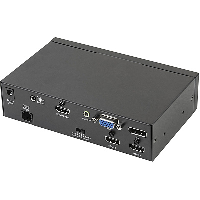 StarTech Multi-input To Hdmi Adapter Switch - 4k (HDVGADP2HD)