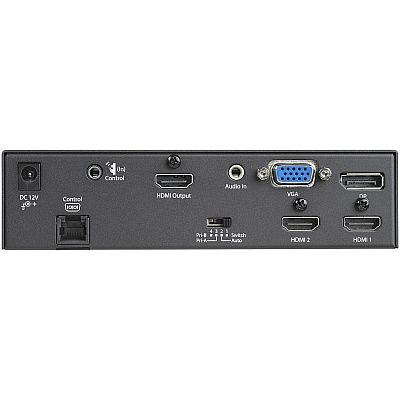 StarTech Multi-input To Hdmi Adapter Switch - 4k (HDVGADP2HD)