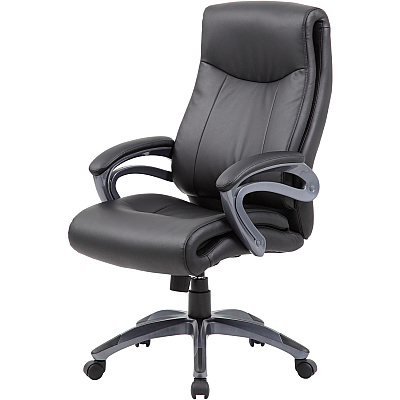 BOSS B8661 Executive Chair (B8661BK)