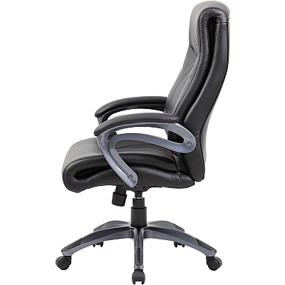 BOSS B8661 Executive Chair (B8661BK)
