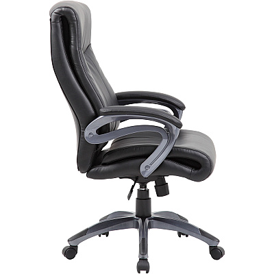 BOSS B8661 Executive Chair (B8661BK)