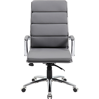 BOSS B9471 Executive Chair (B9471GY)