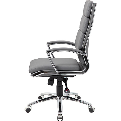 BOSS B9471 Executive Chair (B9471GY)