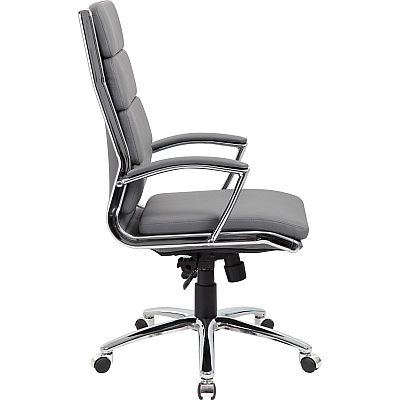 BOSS B9471 Executive Chair (B9471GY)
