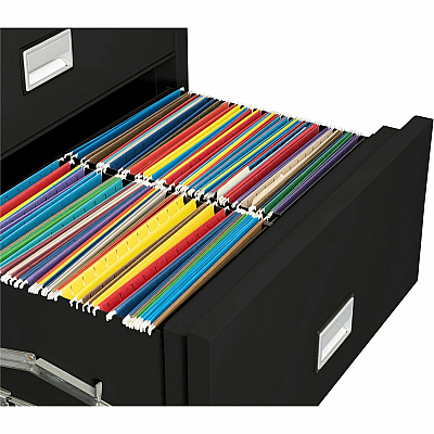 Phoenix World Class Lateral File - 2-Drawer (LAT2W31B)