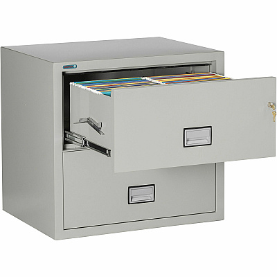 Phoenix World Class Lateral File - 2-Drawer (LAT2W31LG)