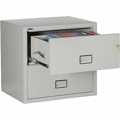 Phoenix World Class Lateral File - 2-Drawer (LAT2W31LG)
