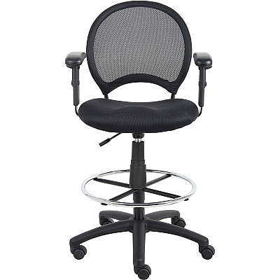BOSS B16216 Drafting Chair