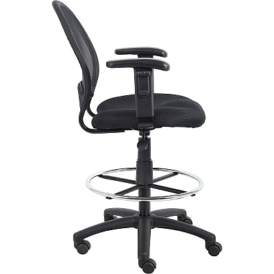 BOSS B16216 Drafting Chair