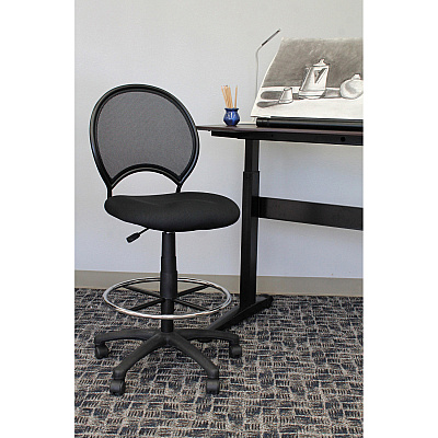 BOSS B16215 Drafting Chair
