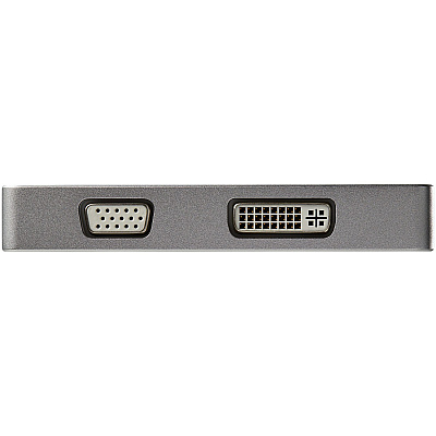 StarTech 3-in-1 Mdp To Vga, Dvi Or Hdmi Adapter (MDPVGDVHD4K)