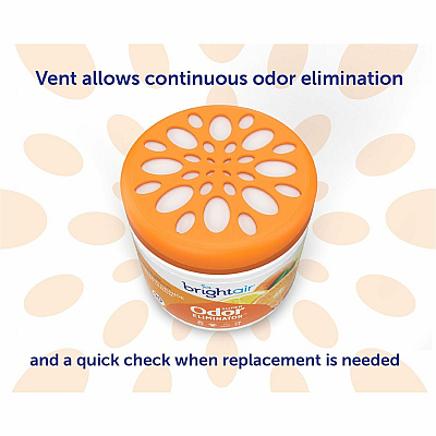 BRIGHT Air Super Odor Eliminator Air Freshener (BRI900013CT)