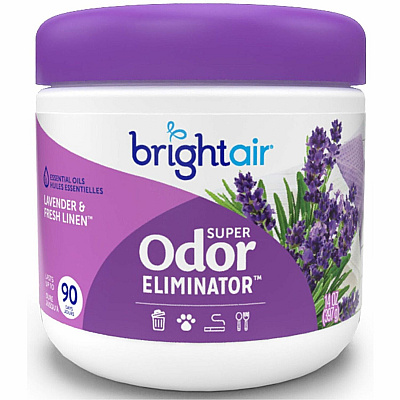BRIGHT Air Super Odor Eliminator Air Freshener (BRI900014CT)