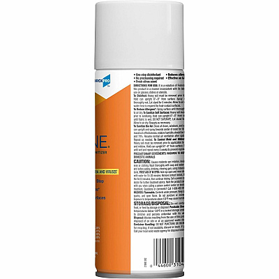 CloroxPro 4 in One Disinfectant & Sanitizer (CLO31043CT)