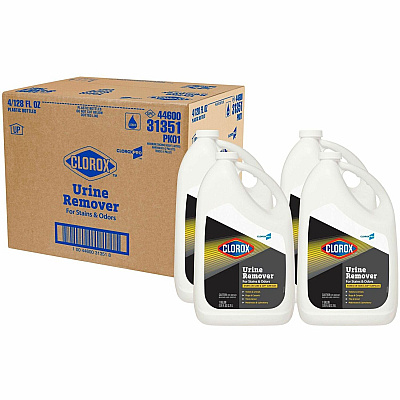 CloroxPro Urine Remover for Stains and Odors Refill (CLO31351CT)