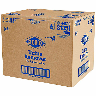 CloroxPro Urine Remover for Stains and Odors Refill (CLO31351CT)
