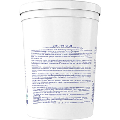 Diversey EasyPaks Detergent/Disinfectant (DVO5412135)